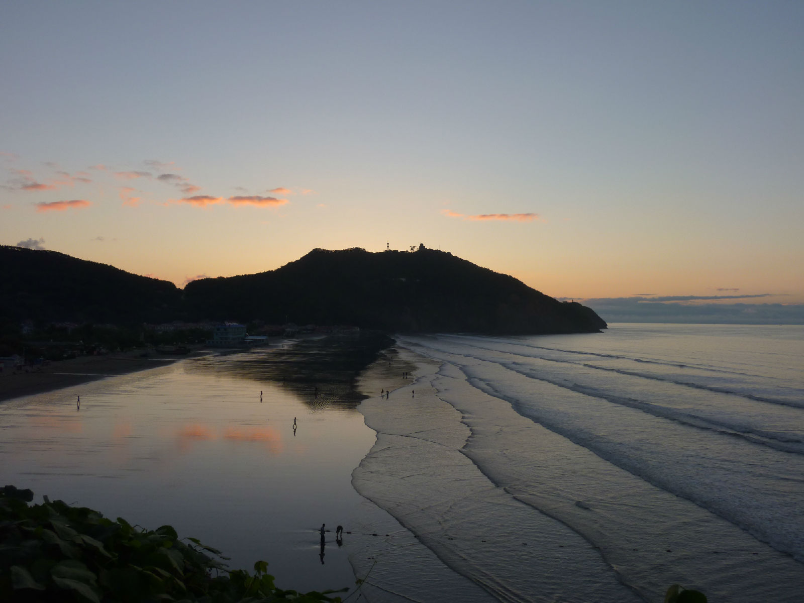 大鹿岛是黄海北疆的明珠