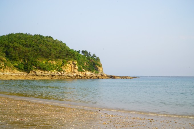 小假疯跑之大长山岛旅游