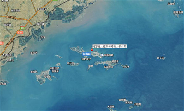 长海旅游标杆大长山岛 - 海岛查询网大连海岛