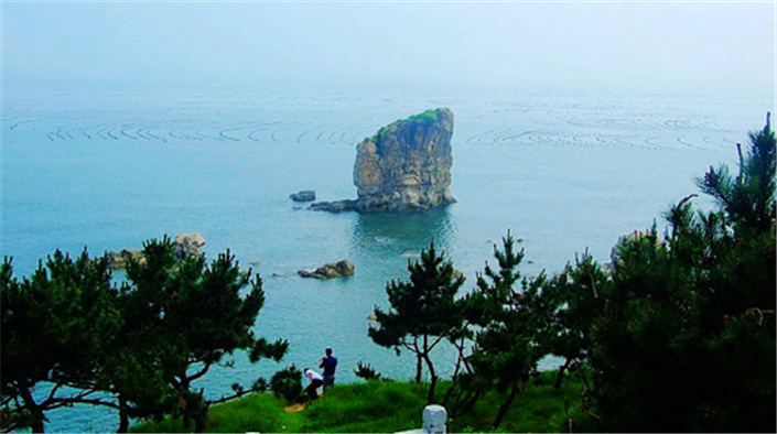 长海旅游标杆大长山岛