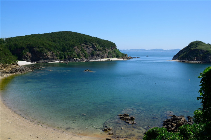 美丽的塞里岛 海岛查询网大连海岛