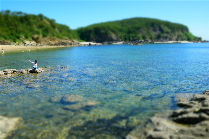 美丽的塞里岛 海岛查询网大连海岛