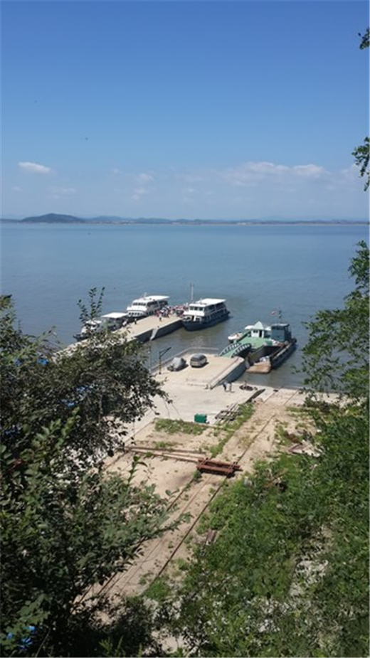 丹东獐岛我曾经去过的旅游住宿体验最好的海岛