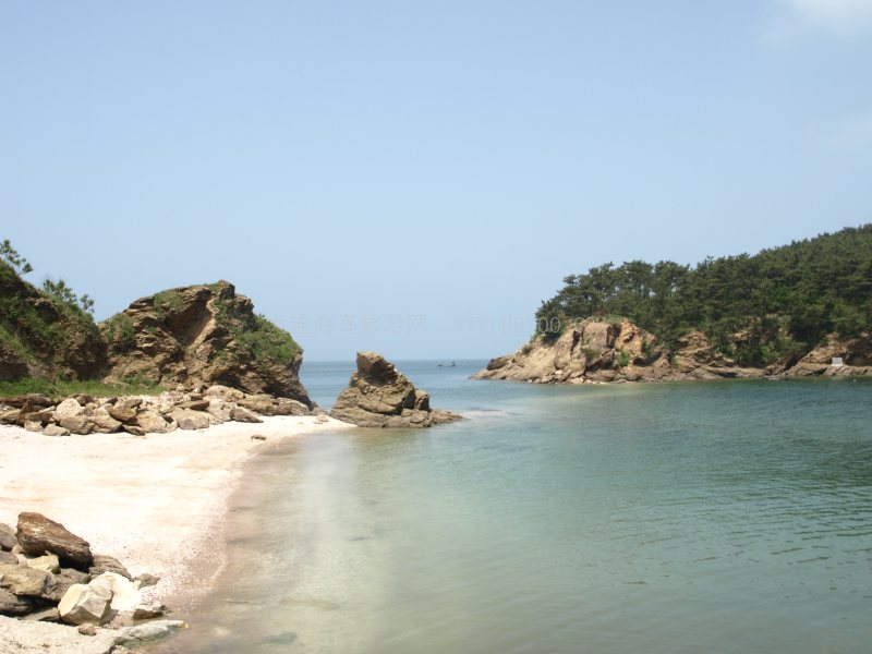 塞里岛美景-海岛美图 海岛查询网大连海岛